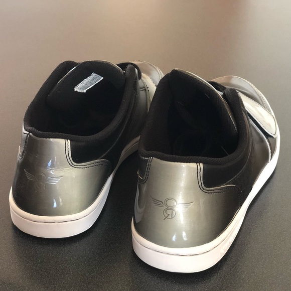 Creative Recreation Black & Grey Low Sneakers - Picture 3 of 4